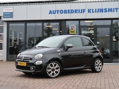 Fiat 500 - 1.0 Hybrid Sport | Panoramadak | Parkeersensoren |