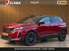 Peugeot 3008 - 1.6 PureTech Blue Lease GT Pano | Trekhaak | Memory | Focal |