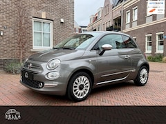 Fiat 500 - 1.2 Lounge | RIJKLAARPRIJS | Apple CarPlay & Android Auto | Panoramadak