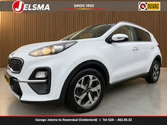 Kia Sportage - 1.6 T-GDi Aut. DynamicPlusLine, Panoramadak | Camera | CarPlay | Trekhaak