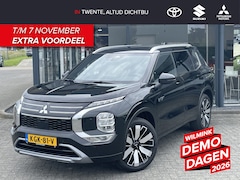 Mitsubishi Outlander - 2.4 PHEV Instyle