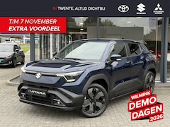 Suzuki e Vitara - Style 61 kWh