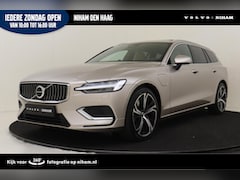 Volvo V60 - T6 PLUG-IN HYBRID AWD ULTRA BRIGHT *FULL OPTIONS* -PANO.DAK|BOWERS&WILKINS|GEVENT.LEDER+MA
