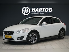 Volvo C30 - 1.6 D2 R-edition + PANO / NAVI / LEDER / XENON / STOELVERWARMING
