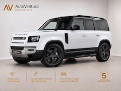 Land Rover Defender 110 - 2.0 P400e l Schuif-/kantel Panorama dak l Black Pack l Stuurwielverwarming l Trekhaak l Tr