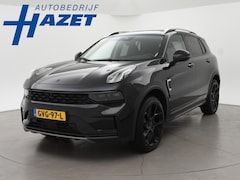 Lynk & Co 01 - 1.5 PHEV 261 PK BLACK PACK + TREKHAAK | 360 CAMERA | 20 INCH ZWARTE VELGEN | PANORAMA