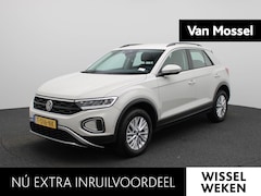 Volkswagen T-Roc - 1.5 TSI Life Business | ACC | Stoelverwarming | Apple Carplay | Navigatie | Climate Contro