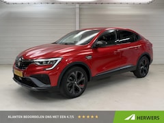 Renault Arkana - 1.6 E-Tech Hybrid 145 R.S. Line / Automaat / NL-Auto / Trekhaak / Bose audio / stoel en st