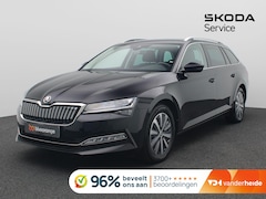 Skoda Superb Combi - 1.4 TSI iV Business Edition Plus 218PK DSG Trekhaak, Matrix LED Verlichting, Memorystoel,