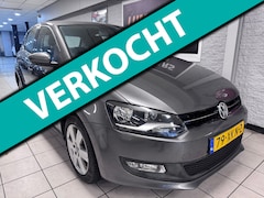 Volkswagen Polo - 1.2 TSI BlueMotion Comfortline | Carplay |
