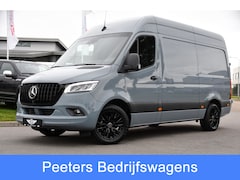 Mercedes-Benz Sprinter - 319 1.9 CDI L2H2 RWD PB Edition Full Options Luchtvering, Cruise, 360 Camera, Stoelverwarm