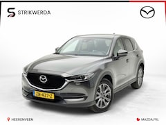 Mazda CX-5 - 2.0 SkyActiv-G 165 Sport Selected