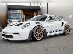 Porsche 911 - (992) GT3 RS - Pure White - Carbon - BOSE - Lift