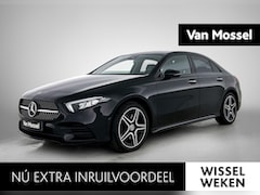 Mercedes-Benz A-klasse - 250 e AMG Line | SOH 97, 4% | ACHTERUITRIJCAMERA | STOELVERWARMING | APPLE CARPLAY - ANDRO