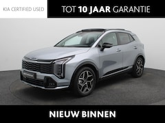 Kia Sportage - 1.6 T-GDi Hybrid GT-Line | DEMONSTRATIEvoertuig | Zwarte logo's | 19inch |