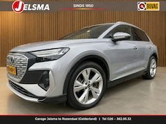 Audi Q4 e-tron - 40 S edition 77 kWh, SOH 95% | Matrix led | Camera | S-line | Comfort- & Dynamic pakket