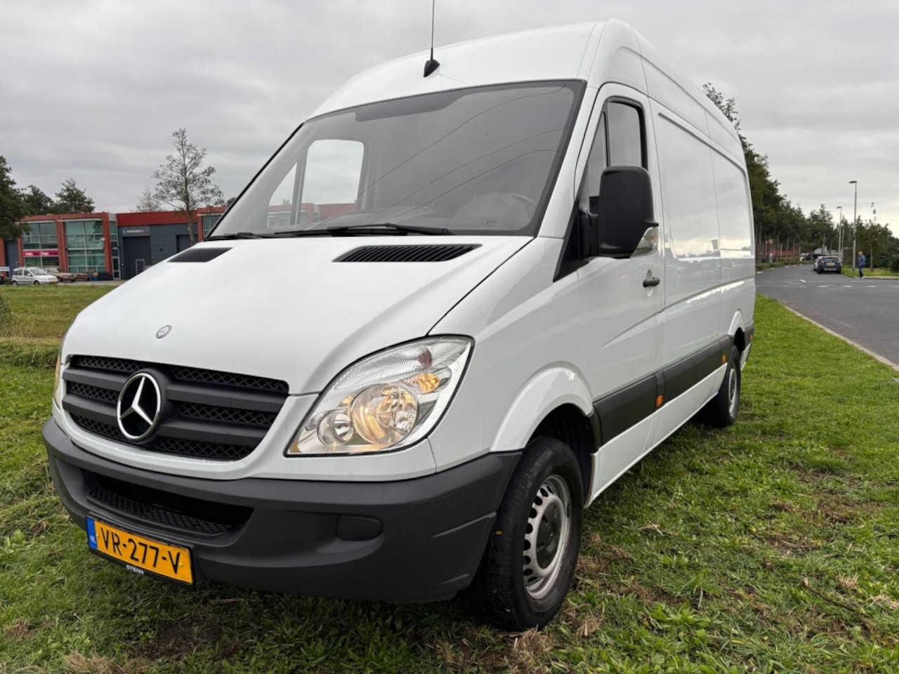 Mercedes-Benz Sprinter - 413 2.2 CDI 366 HD DC 413 2.2 CDI 366 HDDC - AutoWereld.nl