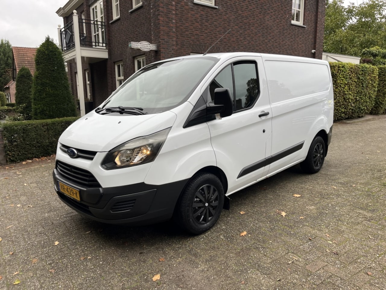 Ford Transit Custom - 270 2.2 TDCI L1H1 Ec - AutoWereld.nl