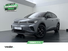 Volkswagen ID.4 - Pro Limited Edition Plus 77 kWh 210kW / 286pk | 286 PK | Adaptive Cruise Control | Achteru