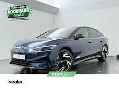 Volkswagen ID.7 - Pro Limited Edition 77 kWh accu 210 kW / 286 PK | Panoramadak | Adaptief onderstel DCC | H