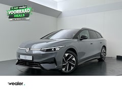 Volkswagen ID.7 Tourer - Limited Edition Plus 86 kWh accu, 210 kW / 286 PK | Trekhaak wegklapbaar | Warmtepomp | In
