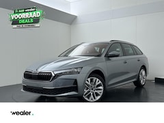 Skoda Octavia Combi - Business Edition Plus 1.5 TSI 150 PK DSG | Automaat | Trekhaak | 18" Lerna velgen |