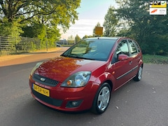 Ford Fiesta - 1.4-16V Futura|Airco|Centraal|5deurs|APK|