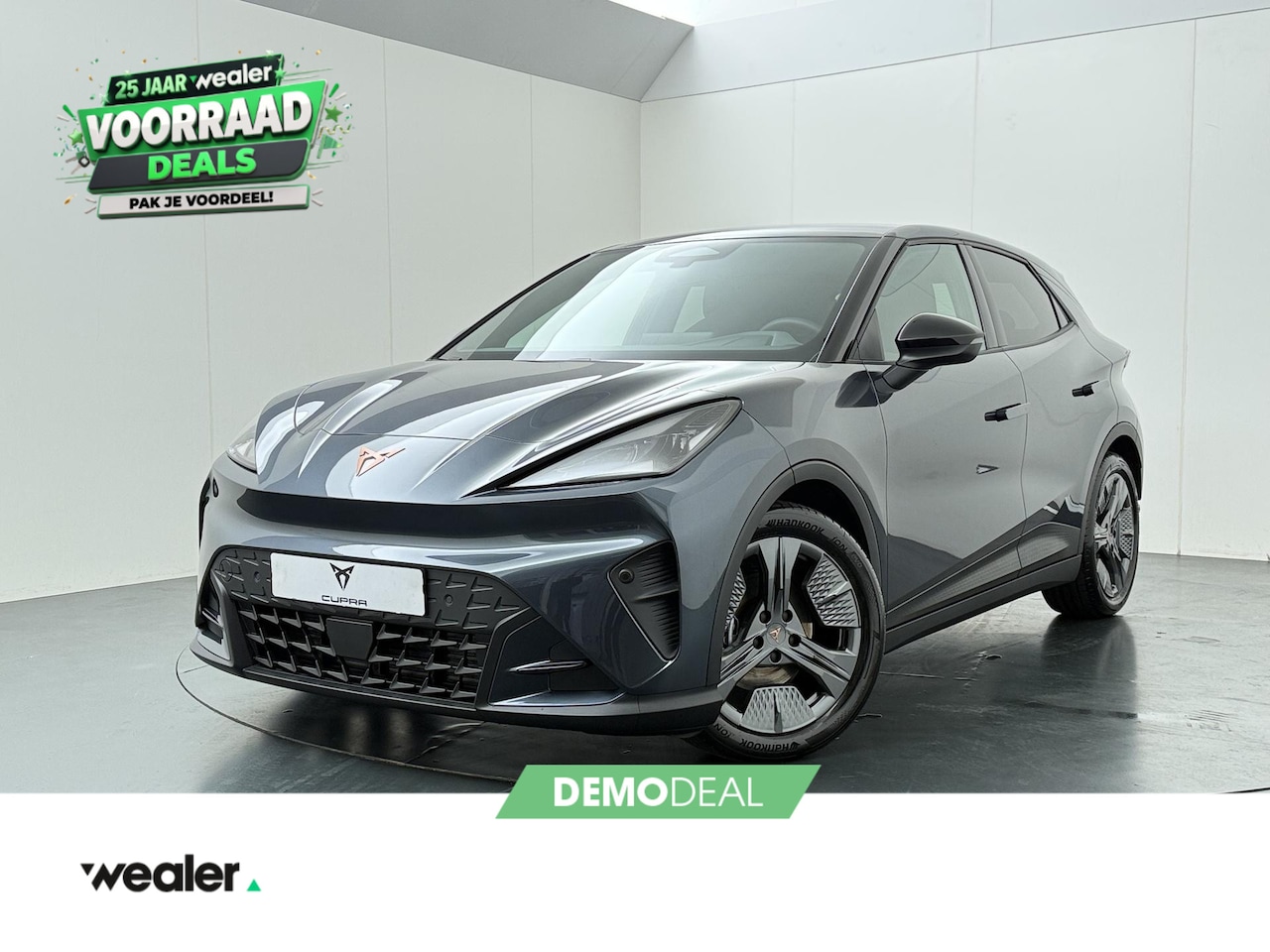 CUPRA Raval - Business | 135 PK | Adaptive Cruise Control | Achteruitrijcamera | Climate control | Keyle - AutoWereld.nl