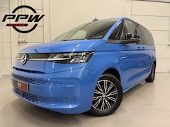 Volkswagen Multivan - 1.4 eHybrid Life 7p. TREKHAAK/EL.SCHFDEUREN+SCHUIFRUITJES/ACC/SFEER/SOH 93%/CAMERA/CARPLAY
