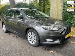 Ford Focus Wagon - 1.5 Titanium