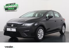 SEAT Ibiza - 1.0 EcoTSI Style | 95 PK | Cruise control | LED verlichting | Parkeersensoren | Virtual Co