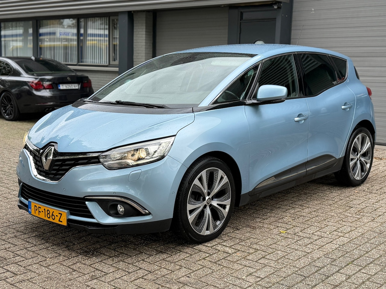 Renault Scénic - 1.5 dCi Intens 1.5 dCi Intens - AutoWereld.nl