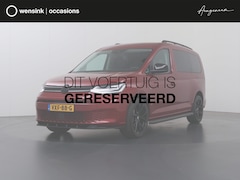 Volkswagen Caddy Cargo Maxi - 2.0 TDI | 7-DSG | Exclusive Edition | LM Velgen | Sidebars | Trekhaak | Frontspoiler | Led