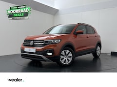 Volkswagen T-Cross - 1.0 TSI | 95 PK | Climate control | Draadloze telefoonlader | DAB+ radio | Digital Cockpit
