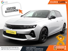 Opel Astra - 1.2 Automaat GS Line Climate control Adaptive cruise control LED Voorstoelen verwarmd Stuu