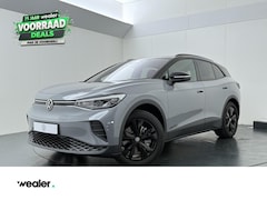 Volkswagen ID.4 - Pro Limited Edition 77 kWh 210kW / 286pk | Trekhaak wegklapbaar | Navigatie | LED | Black