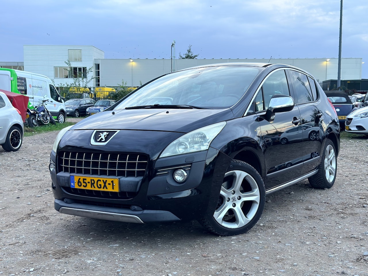 Peugeot 3008 - 1.6 THP GT/ AUTOMAAT/ LEDER/ PANO/ HEAD UP - AutoWereld.nl