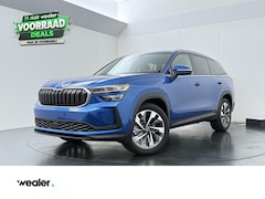 Skoda Kodiaq - Business Edition Plus 1.5 TSI PHEV 204 PK DSG Automaat | trekhaak | Chroom pakket | Panora