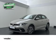 Volkswagen Polo - 1.0 TSI Life | 95 PK | Adaptive Cruise Control | LED verlichting | Travel Assist | Digital