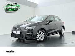 SEAT Ibiza - 1.0 EcoTSI Style | 95 PK | Cruise control | Climate control | LED verlichting | Parkeersen
