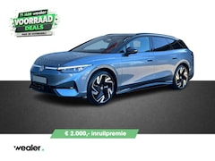 Volkswagen ID.7 Tourer - Limited Edition Plus 77 kWh accu 210 kW / 286 PK | Interieur pakket Plus | Exterieur pakke