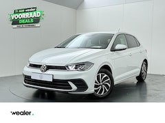 Volkswagen Polo - 1.0 TSI Life Edition | 95 PK | Automaat | Adaptive Cruise Control | Achteruitrijcamera | L