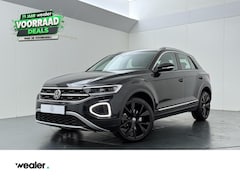 Volkswagen T-Roc - 1.5 TSI Style | 150 PK | Automaat | Adaptive Cruise Control | Achteruitrijcamera | Climate