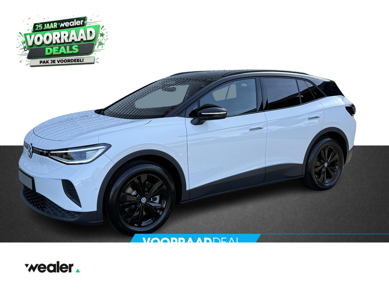Volkswagen ID.4 - Pro Limited Edition Plus 77 kWh 210 kW / 286 pk - AutoWereld.nl