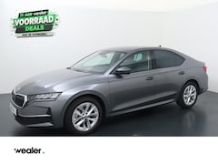 Skoda Octavia - Business Edition 1.5 TSI DSG | MHEV | Automaat | Navigatie | Adaptieve cruise control | Ap