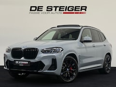 BMW X3 - XDrive30e High Executive M Sport Pano Laser Headup Trekhaak 292 PK