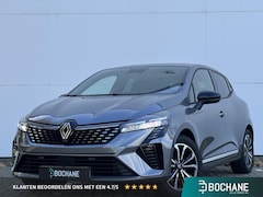 Renault Clio - 1.6 E-Tech Full Hybrid 145 techno | Navigatie | Stoelverwarming | Camera | Cruise Control