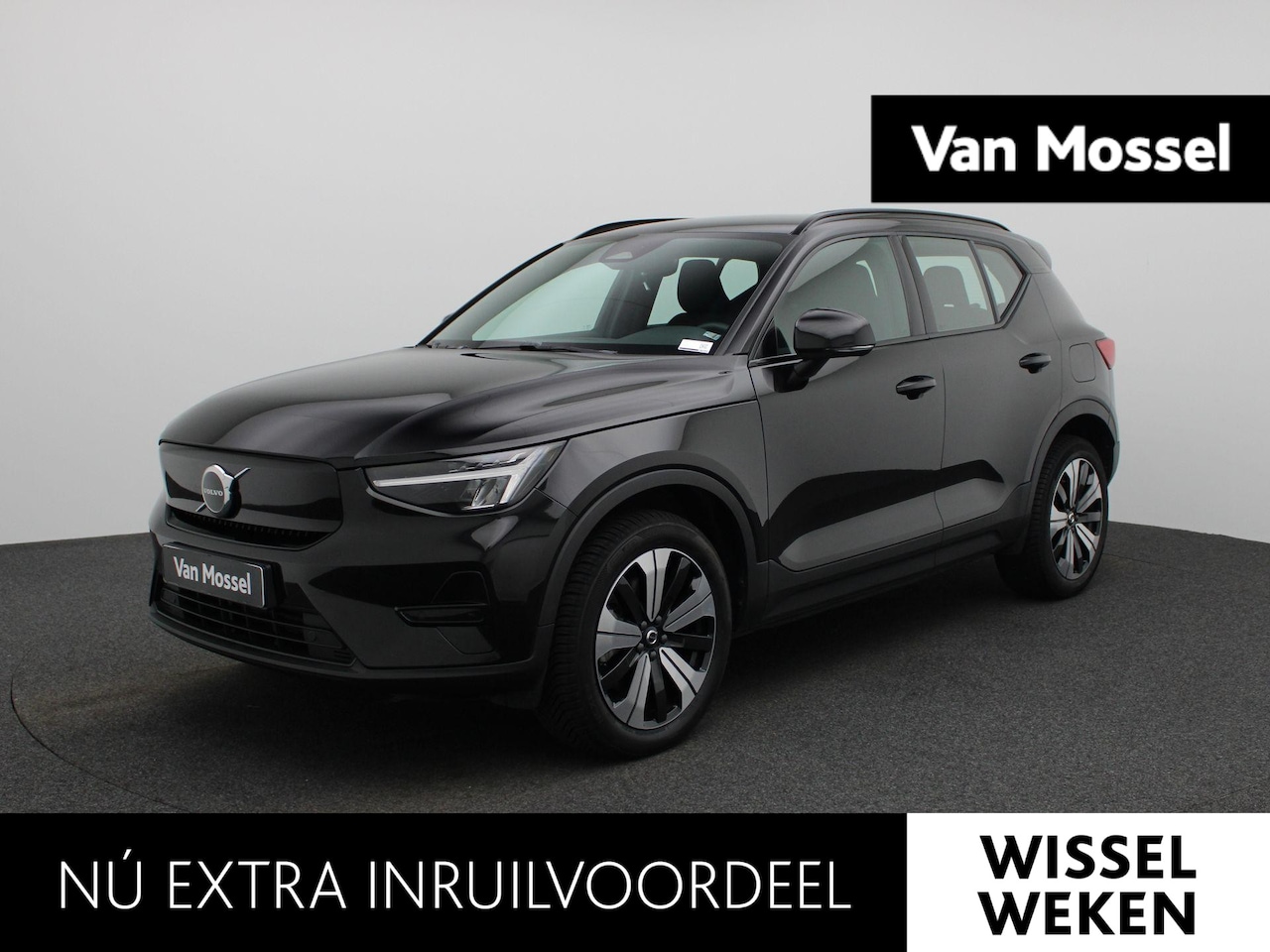Volvo XC40 - Recharge Core | 92% SOH | NAVIGATIE | CAMERA | STOELVERWARMING - AutoWereld.nl