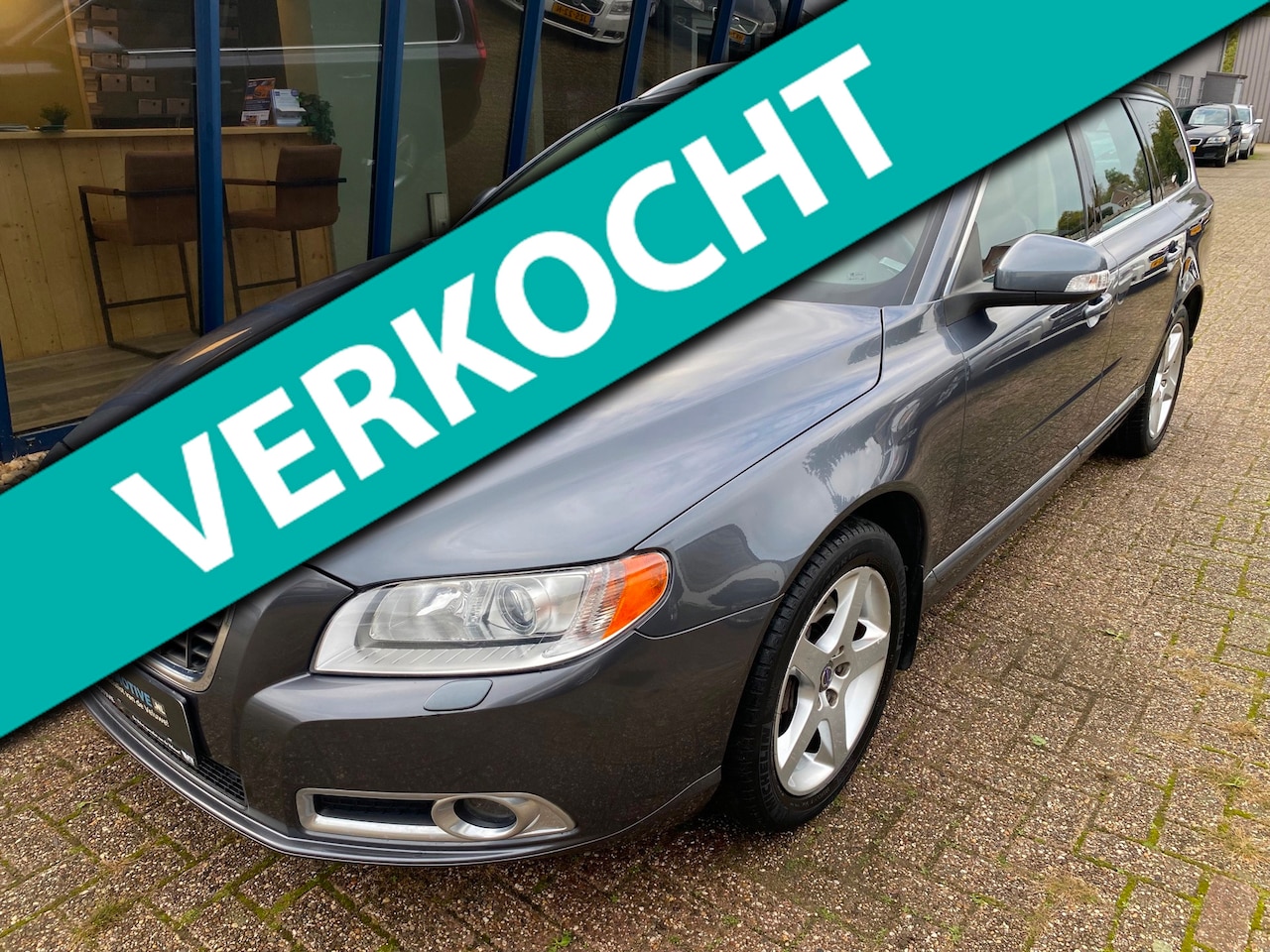 Volvo V70 - 3.0 T6 AWD Summum Automaat 315PK Polestar Youngtimer - AutoWereld.nl