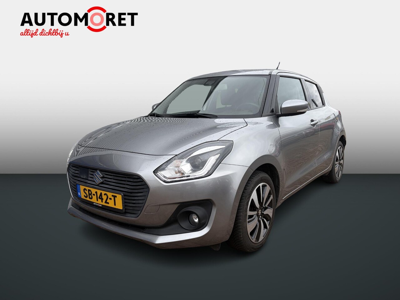 Suzuki Swift - 1.2 Stijl 1.2 Stijl - AutoWereld.nl
